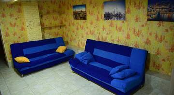 Улучшенный семейный номер в Гостинице Guest House on Pirogova st.